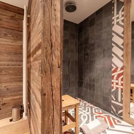 Niche Au Coeur Des Montagnes Apartment Megeve