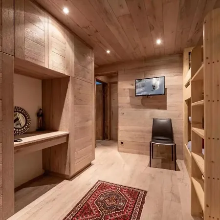 Niche Au Coeur Des Montagnes Apartment *