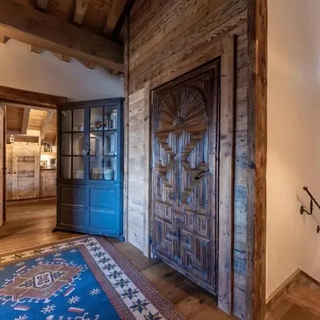 Niche Au Coeur Des Montagnes Apartment