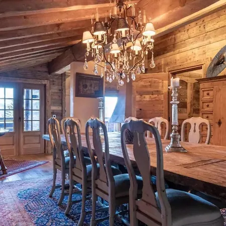 Niche Au Coeur Des Montagnes Apartment