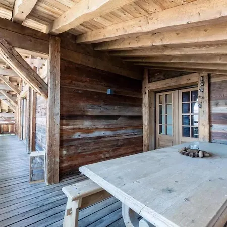 Apartment Niche Au Coeur Des Montagnes