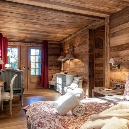Niche Au Coeur Des Montagnes Apartment *